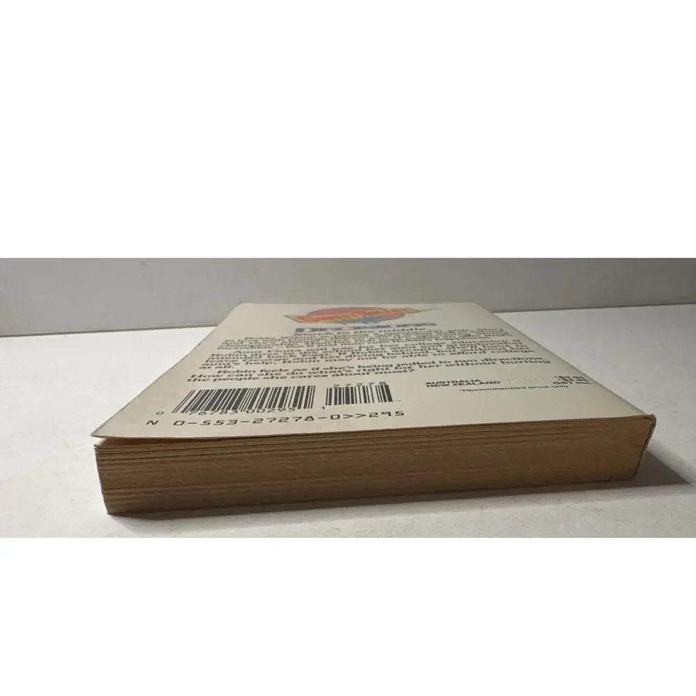 Sweet Valley High 1ST Edition First Print Book #46 Decisions Vintage 1980's